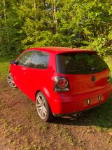 Volkswagen Polo 1.8 GTI GTI - Volkswagen Polo: Leder