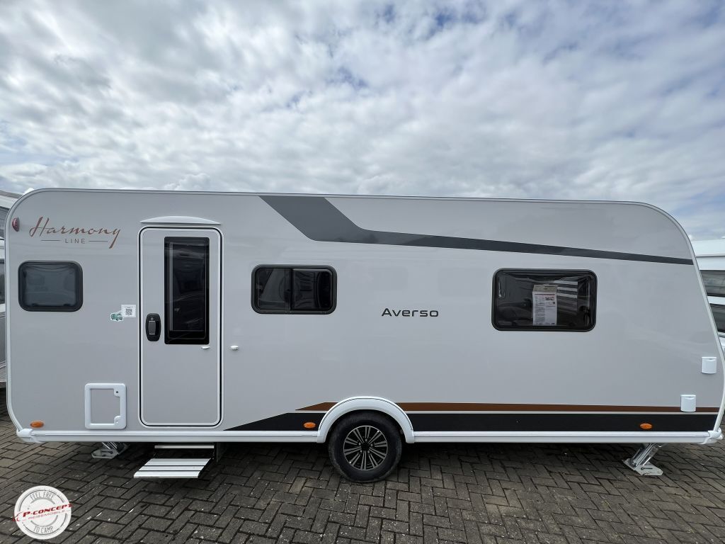 Bürstner Averso 560 TK **Harmony Line**