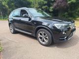 BMW X3 xDrive20i 184 PS 135 kW Bj. 09.2016 - BMW X3: 3.0