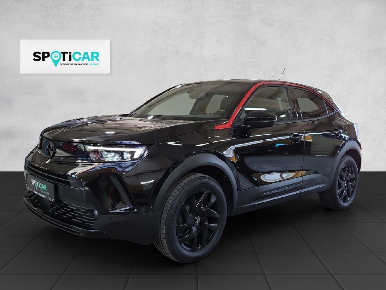 Opel Mokka GS Line 96KW/130PS 8AT VOLL-LED+PDC+KAMERA