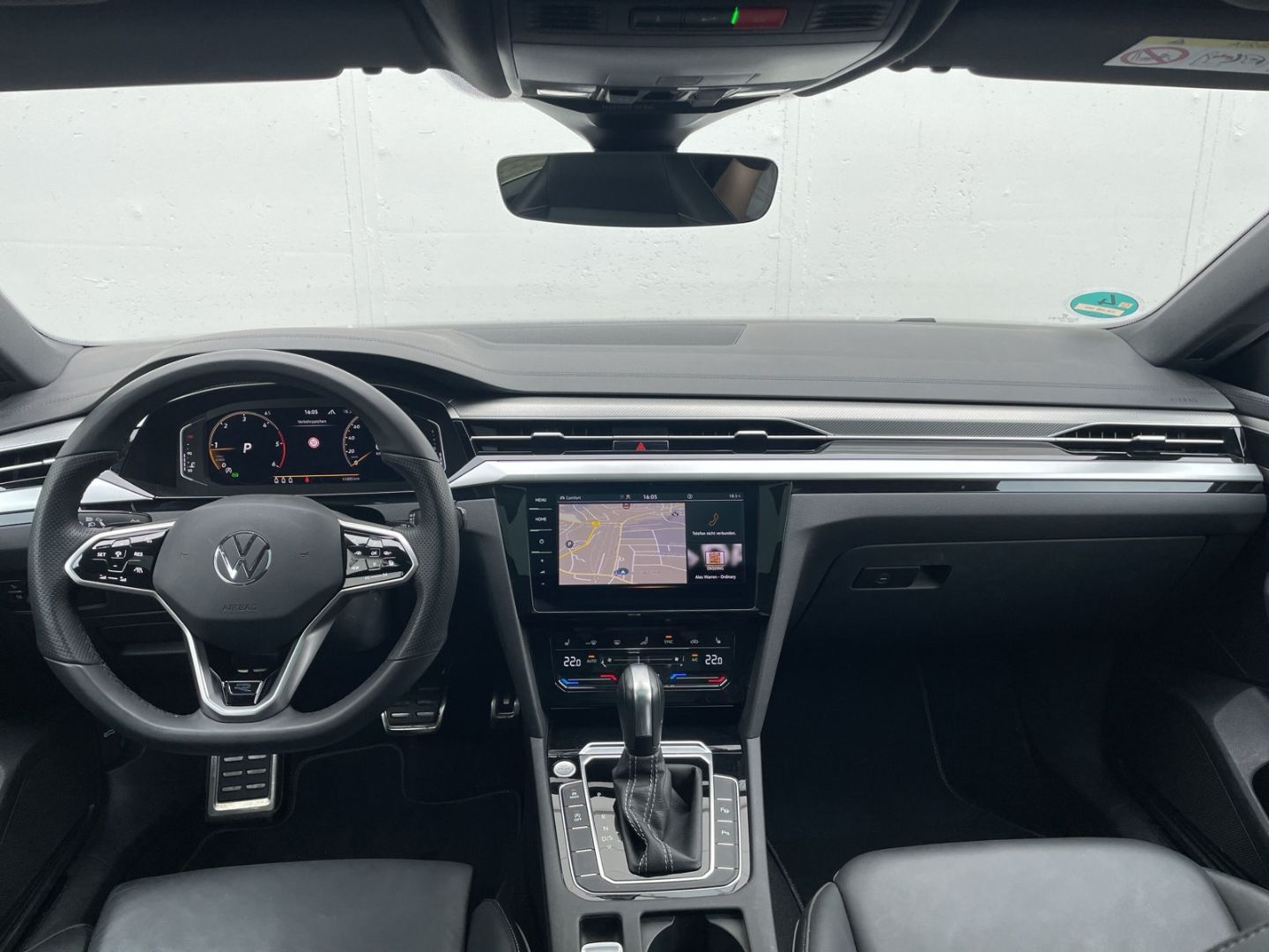 Arteon Shooting Brake 2.0TDI R-Line 4Motion Pano