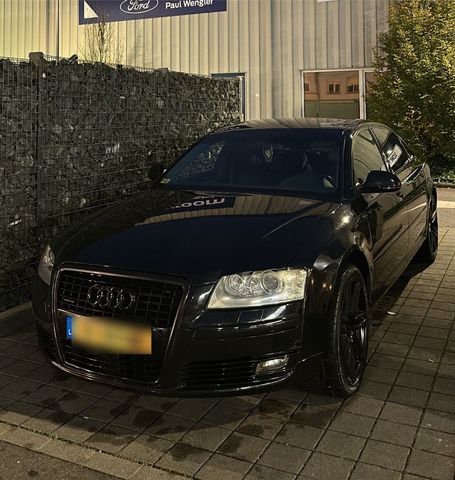 Audi A8L 3.0 Quattro