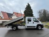 Opel MOVANO DOKA 3 SEITENKIPPER KLIMAA. AHK 1.HAND - Opel Doka