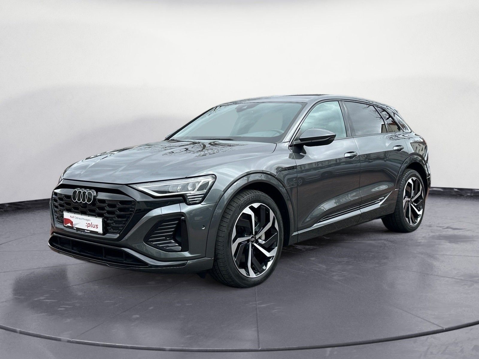 Audi Q8 e-tron - Bild 2