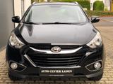 Hyundai ix35 Premium AWD Navi Leder Kamera AHK PDC - scheckheftgepflegte Hyundai ix35