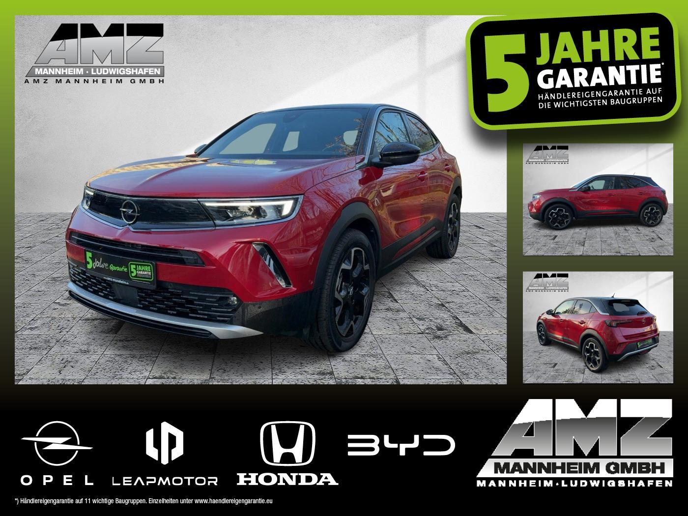 Opel Mokka-e Ultimate +LED+Navi+Sitzheizung+Kamera+