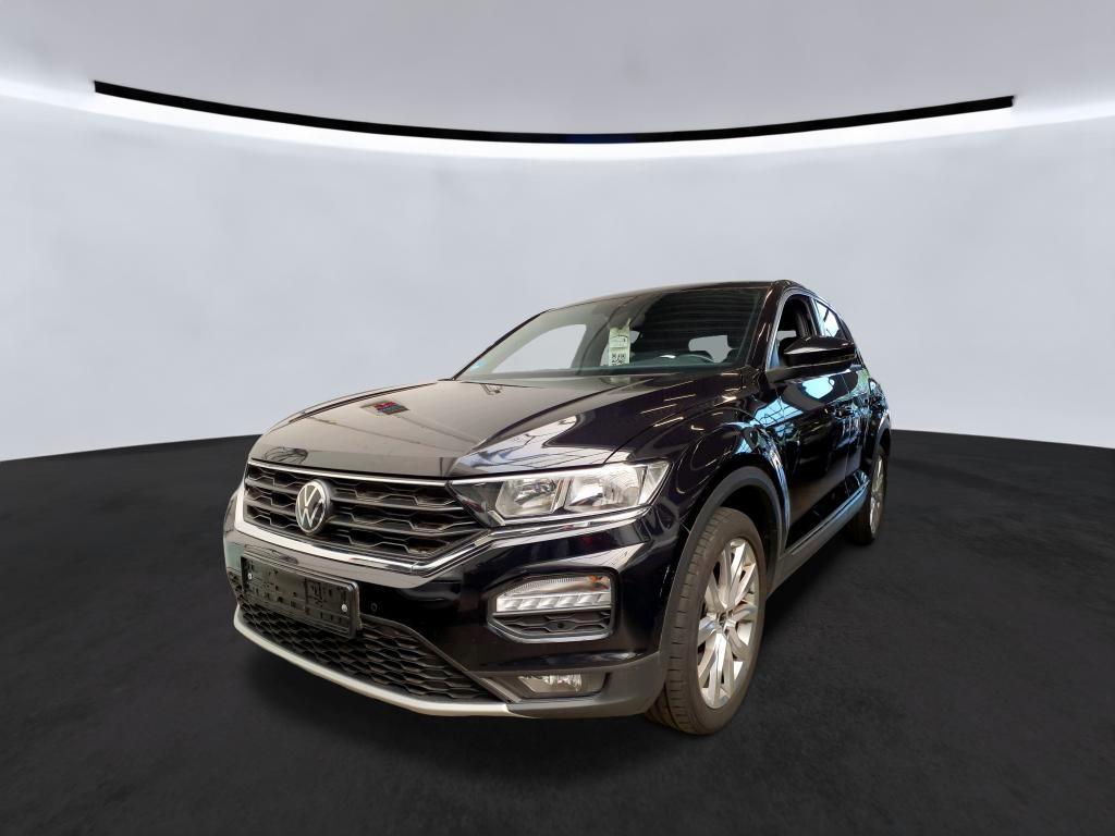 Volkswagen T-Roc 1.5 TSI Sport *PDC*KLIMA*NAVI*18"ALU*