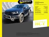 Ford Ranger DC 2.0 TDCI 4x4 Raptor LED AHK Shz. Navi - Ford Ranger Gebrauchtwagen in Berlin