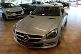 Mercedes-Benz SL 500 *1. Hand+TOP ZUSTAND+Deutsch* - gebrauchte Mercedes-Benz SL 500 aus dem Jahr 2012