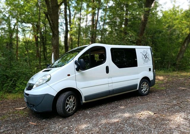 Opel Camper Opel Vivaro 2014