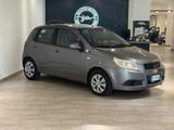 Chevrolet Aveo 1.2 BENZ/GPL - gebrauchte Chevrolet Aveo aus dem Jahr 2008