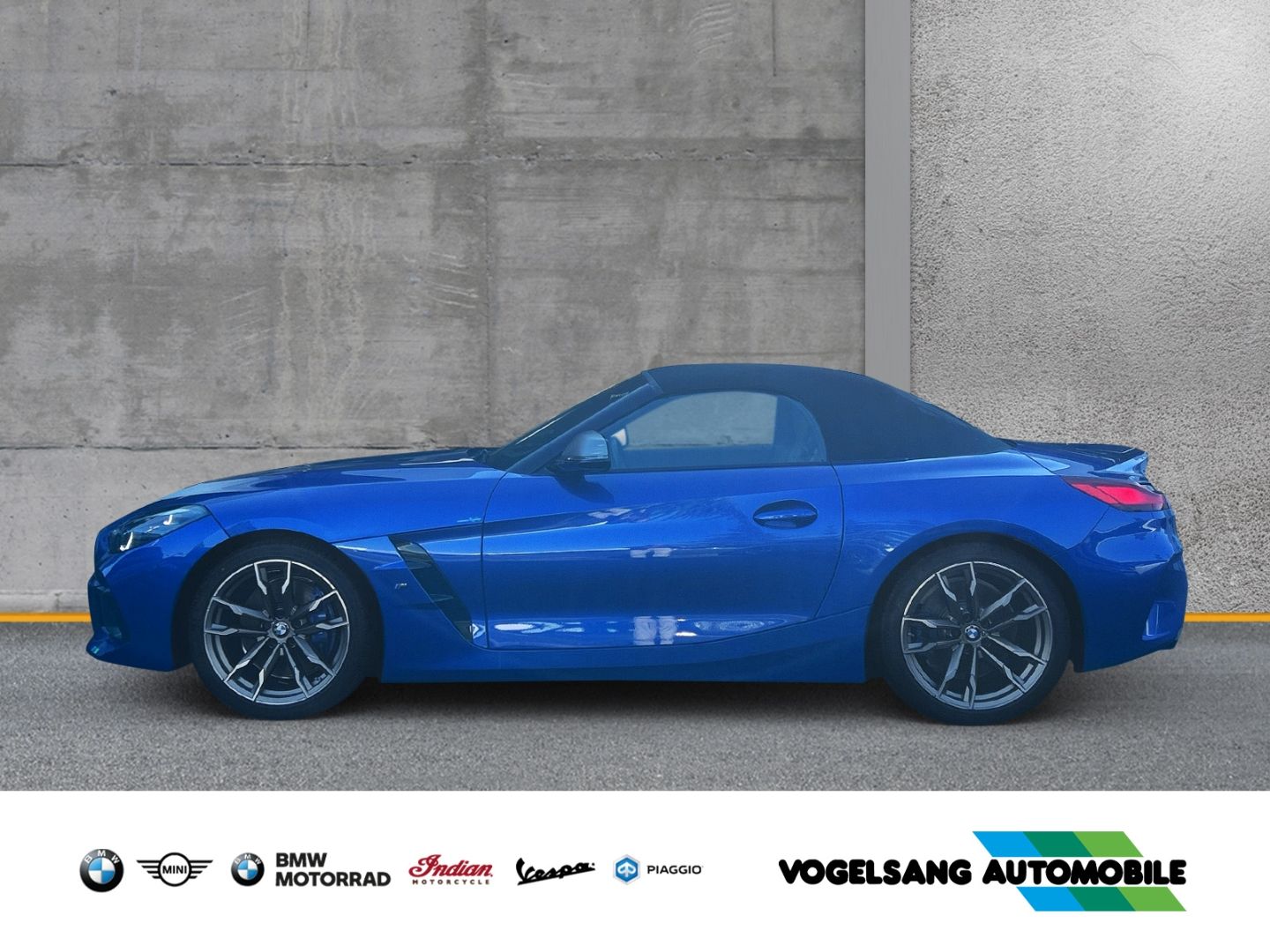 BMW Z4 M40 - Bild 7