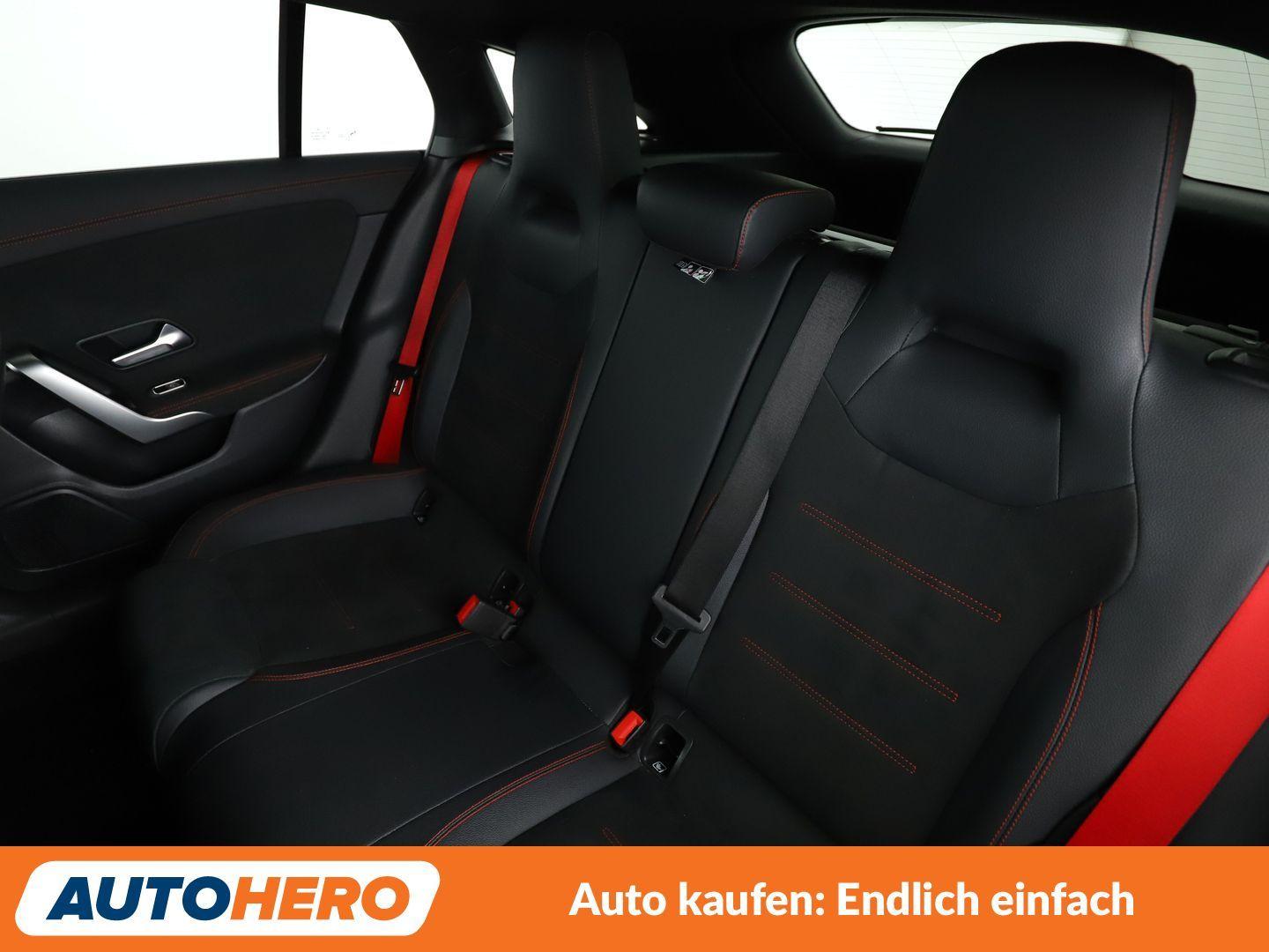 Mercedes-Benz CLA CLA-Klasse CLA 35 AMG Shooting Brake 4Matic Aut., миниатюра 13