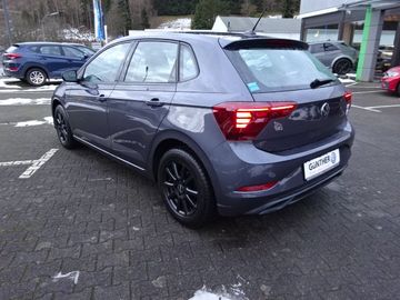 Fotografie 10 des VW Polo 1.0 TSI Life RFK*PDC*NAVI*SHZ Klima/wie neu