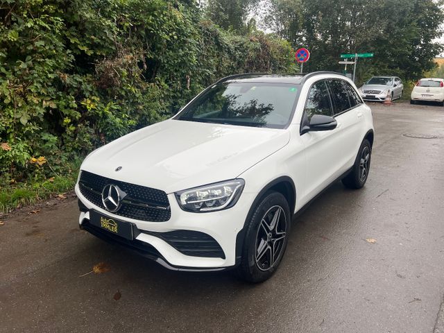 Mercedes-Benz GLC 300de*AMG*PANORAMA*LEDER*MEMORY*AHK