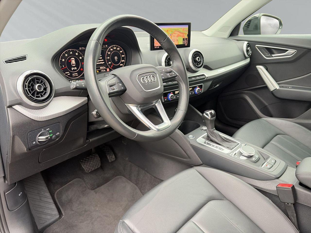 Audi Q2 35 TFSI advanced S tronic ACC LED R-Kamera, миниатюра 8