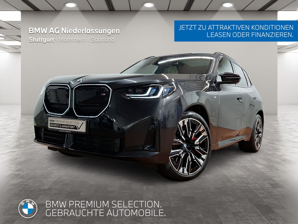BMW X3 M50 xDrive M Sport AHK Driv.Assist.Prof LED