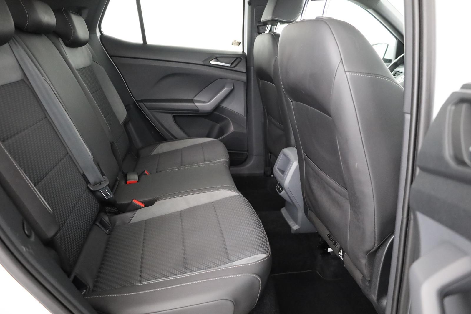 Volkswagen T-Cross 1.0 TSI DSG R-Line LED Navi Kamera Beats, миниатюра 24