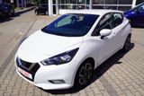 Nissan Micra 1.0 IG-T N-Way Navi Klimaaut. Sitzheizung - Nissan Micra mit Benzin-Antrieb: Kleinwagen, 1.0