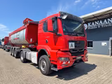 MAN 18.510 TGS 4x4H BLS  Meiller Hydraulik NEW MODEL - MAN Euro5