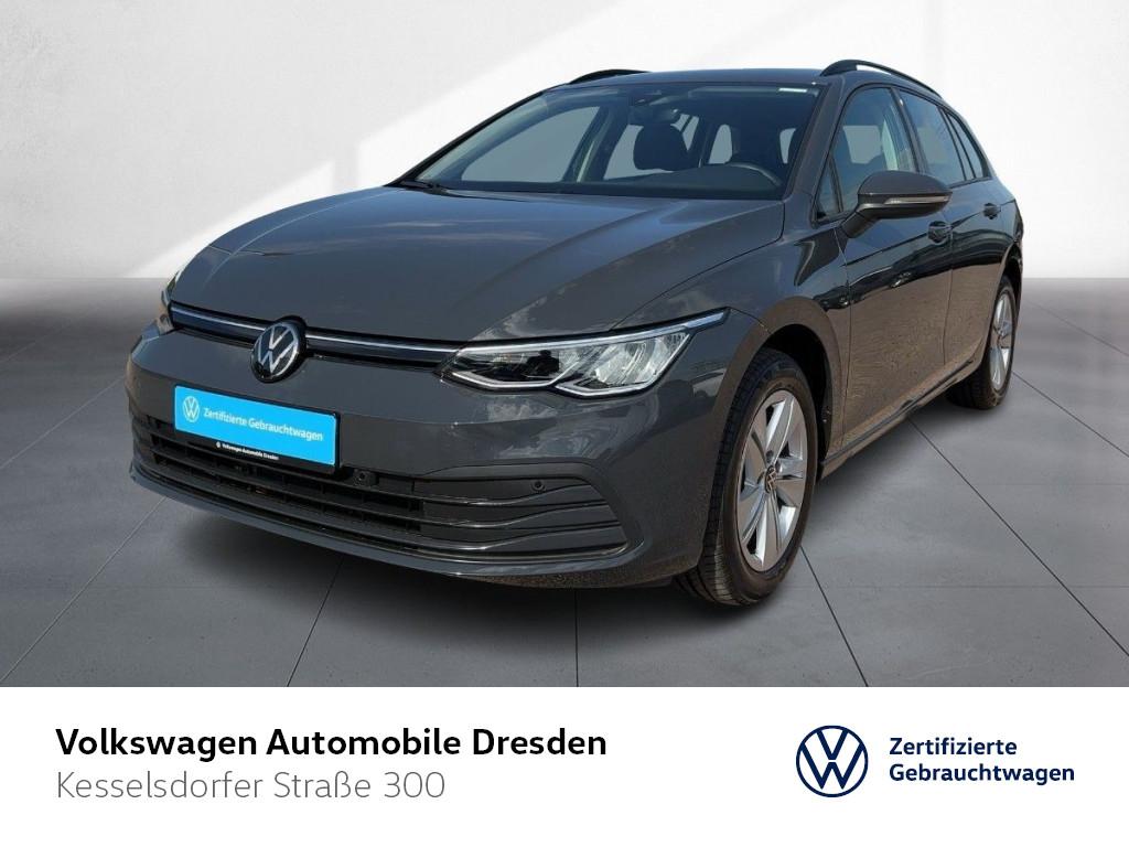 Volkswagen Golf VIII Variant 2.0 TDI Life LED Navi PDC Sitz