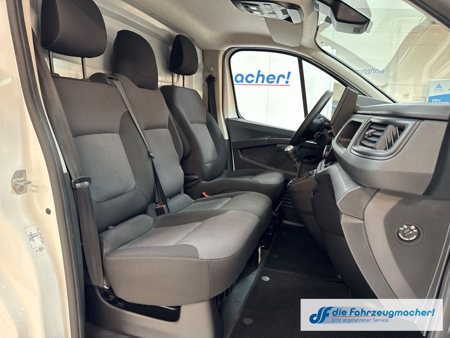 Fahrzeugabbildung Renault Trafic Kasten L1H1 3,0t Komfort LED SHZ Totwinke