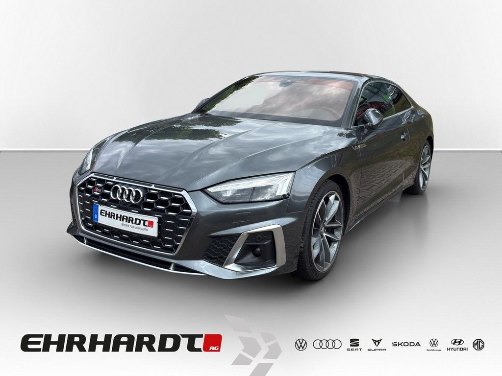 AUDI S5 Coupé 3.0 TDI quattro Tiptronic DCC AHK*STHZG