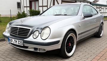 1998 Mercedes-BENZ CLK 照片 1