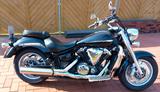 Yamaha XVS 1300 A Midnight Star - YAMAHA MIDNIGHT STAR 1300
