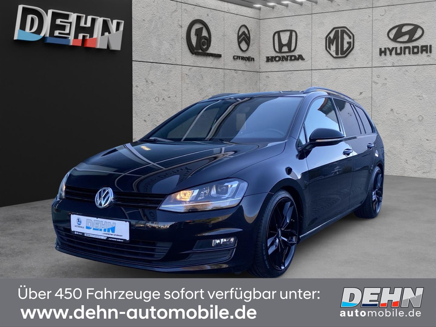 Volkswagen Golf Variant 1.4 TSI Highline Xenon-R-Line Keyle