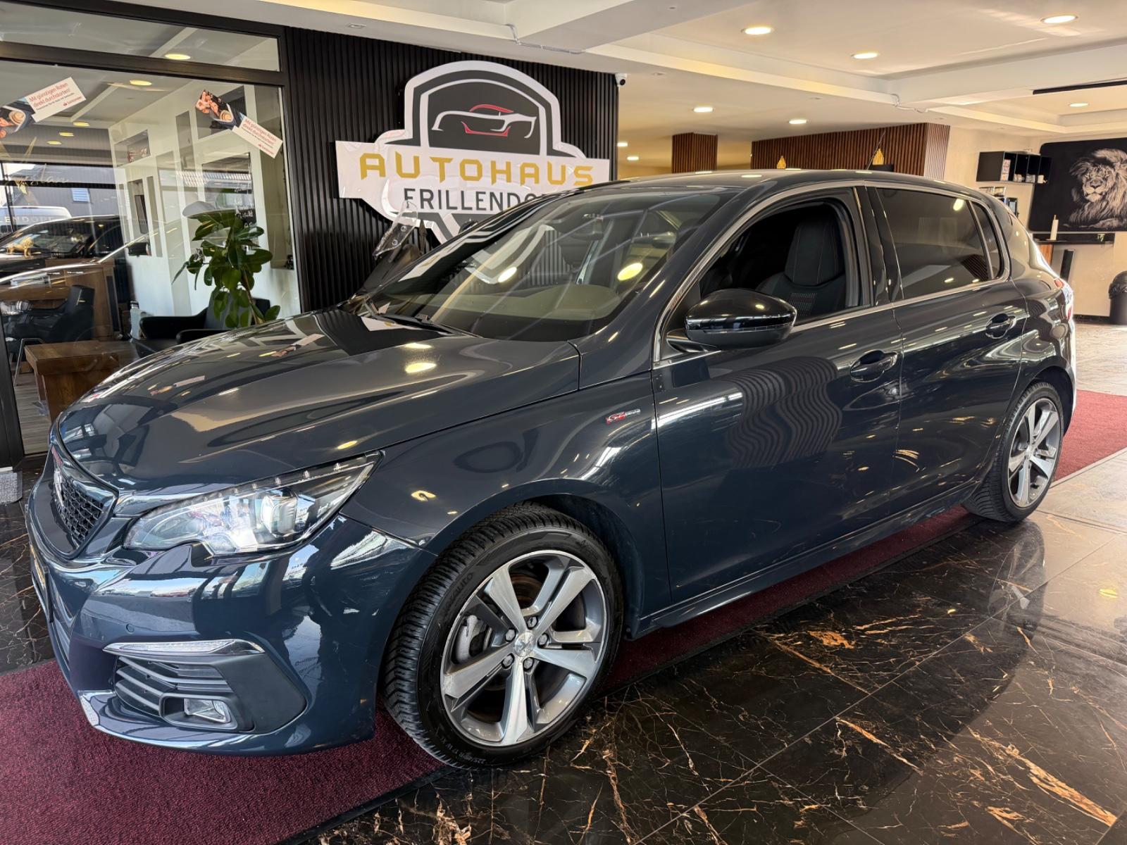 Peugeot 308 Allure GT LINE!! AUTOMATIK!! 95TKM!!