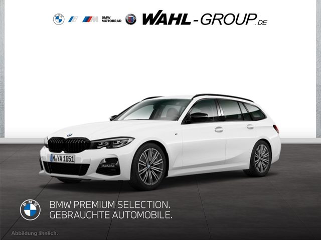 BMW 330d Touring M Sport Navi LED PDC HiFi