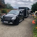 Mercedes-Benz Mercedes ML 63 AMG 510PS nur Export oder G... - Mercedes-Benz E63 aus dem Jahr 2008