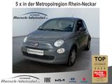 Fiat 500 Cult DAB Klima Temp Berganfahrass. Speedlimi - Fiat 500 Cult mit Hybrid-Antrieb (Benzin/Elektro)