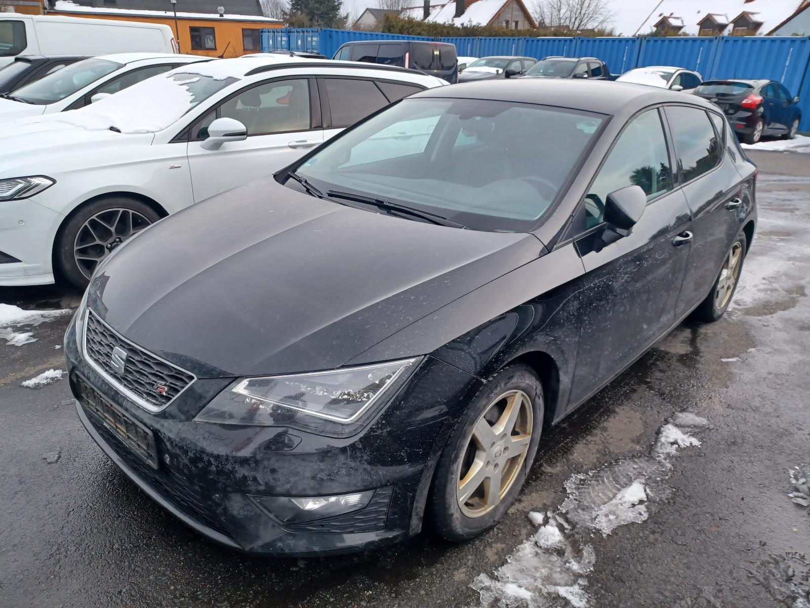 Seat Leon ** FR / Navi ** mit Garantie