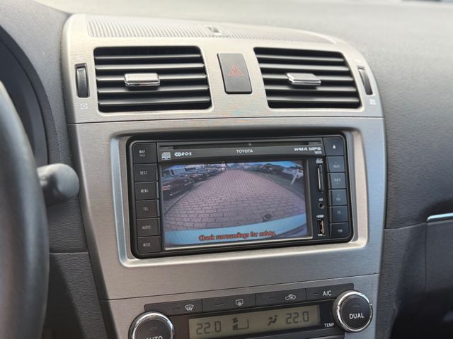 Toyota Avensis Combi Sol 1.8