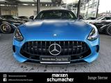 Mercedes-Benz AMG GT 63 4M+ Perf.Sitz+Carbon+Lift+Magno+Burm3D - : Coupe, Blau, Scheckheftgepflegt