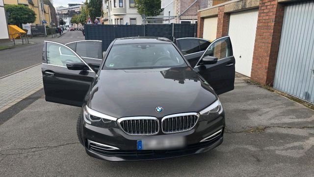 BMW 540I xdrive