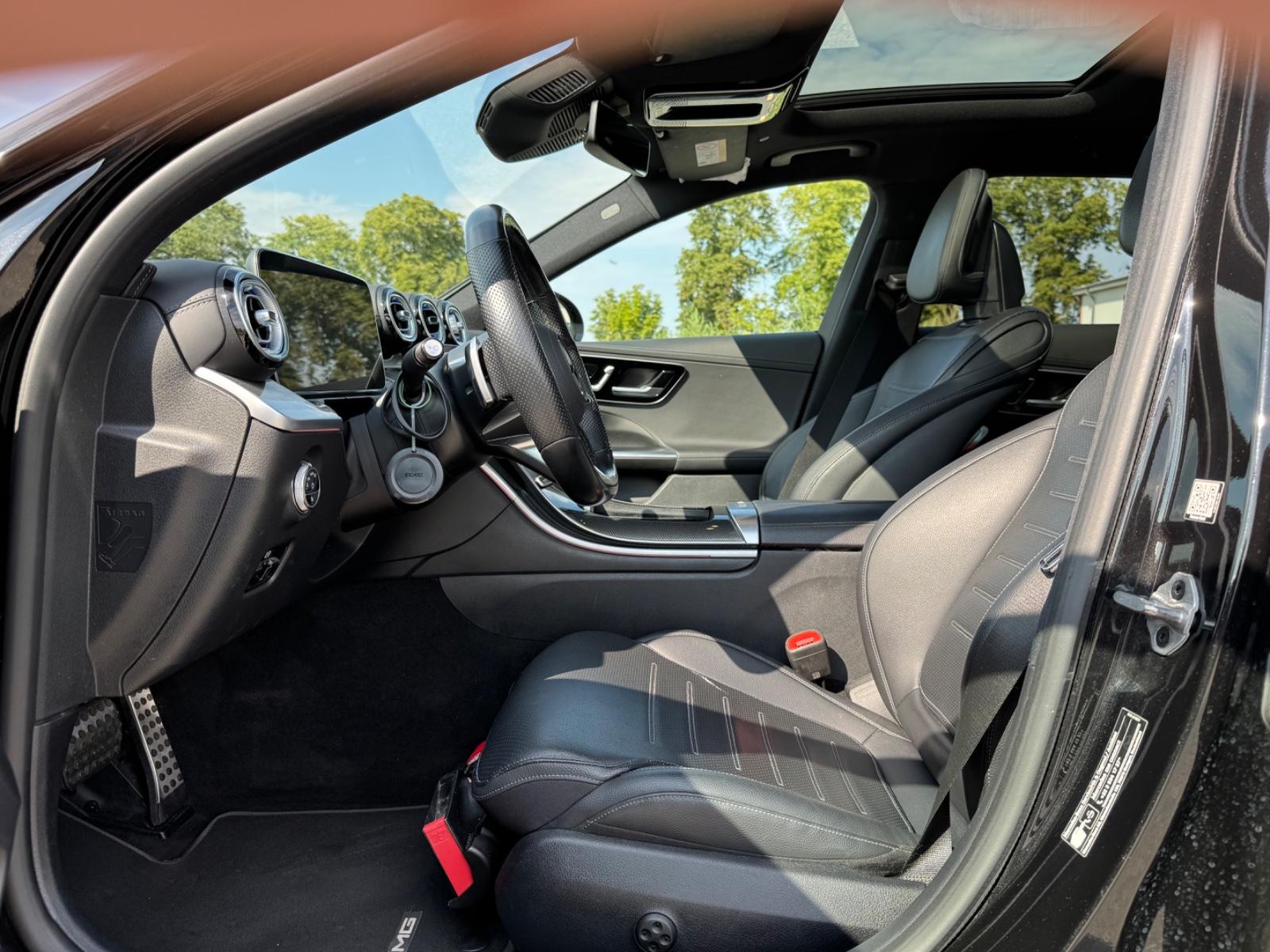 Mercedes-Benz C-Class, миниатюра 16