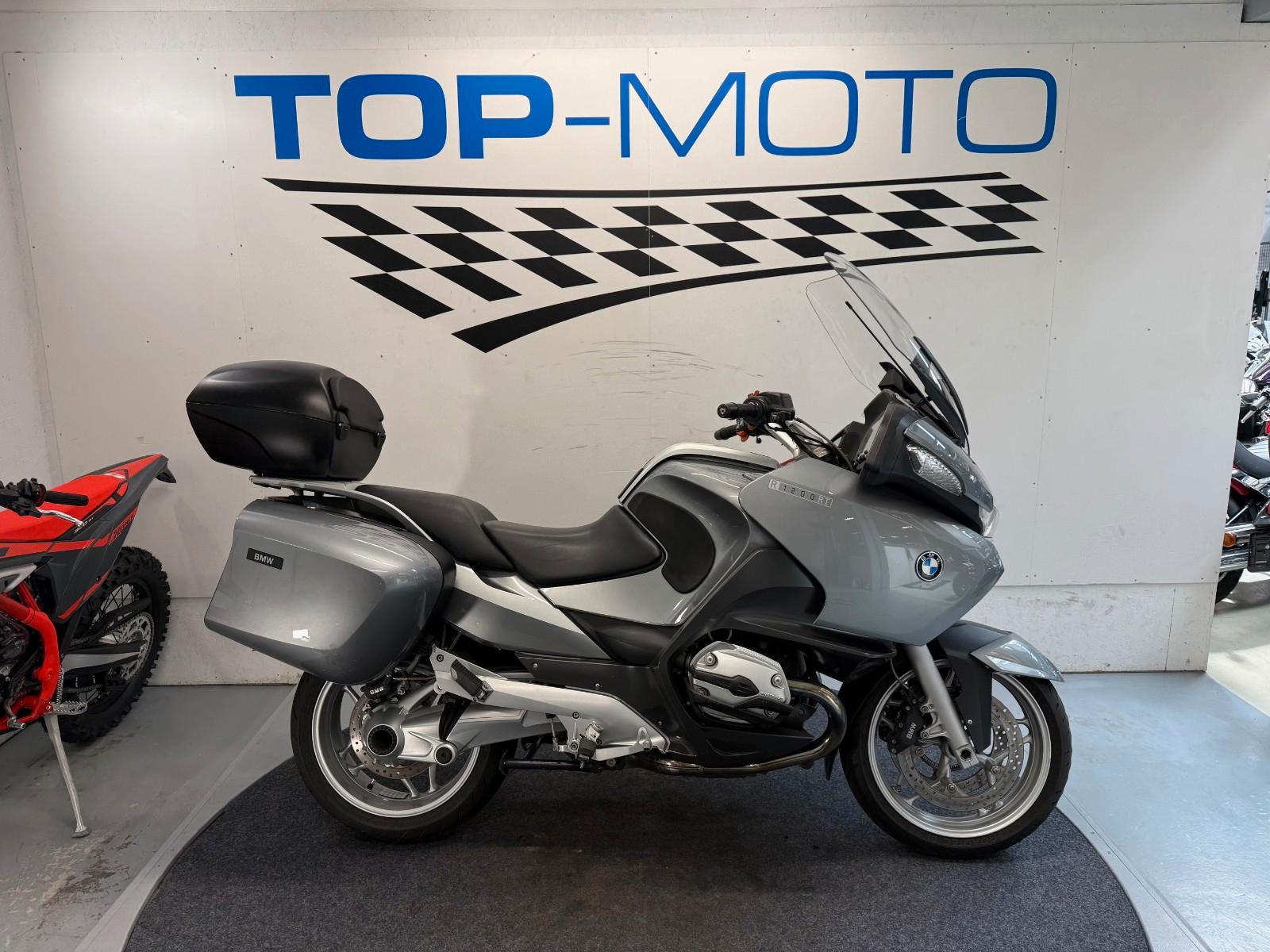 BMW R 1200 RT ABS * Griffheizung*Sitzheizung Koffer*