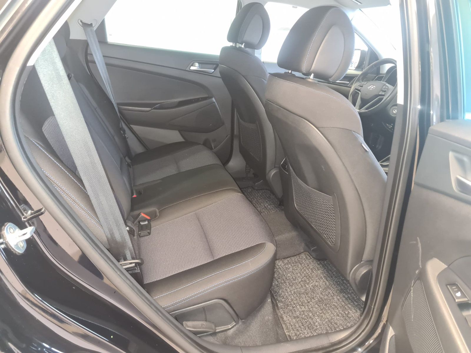 Fahrzeugabbildung Hyundai Tucson Style 2WD / KLIMA / NAVI / GARANTIE