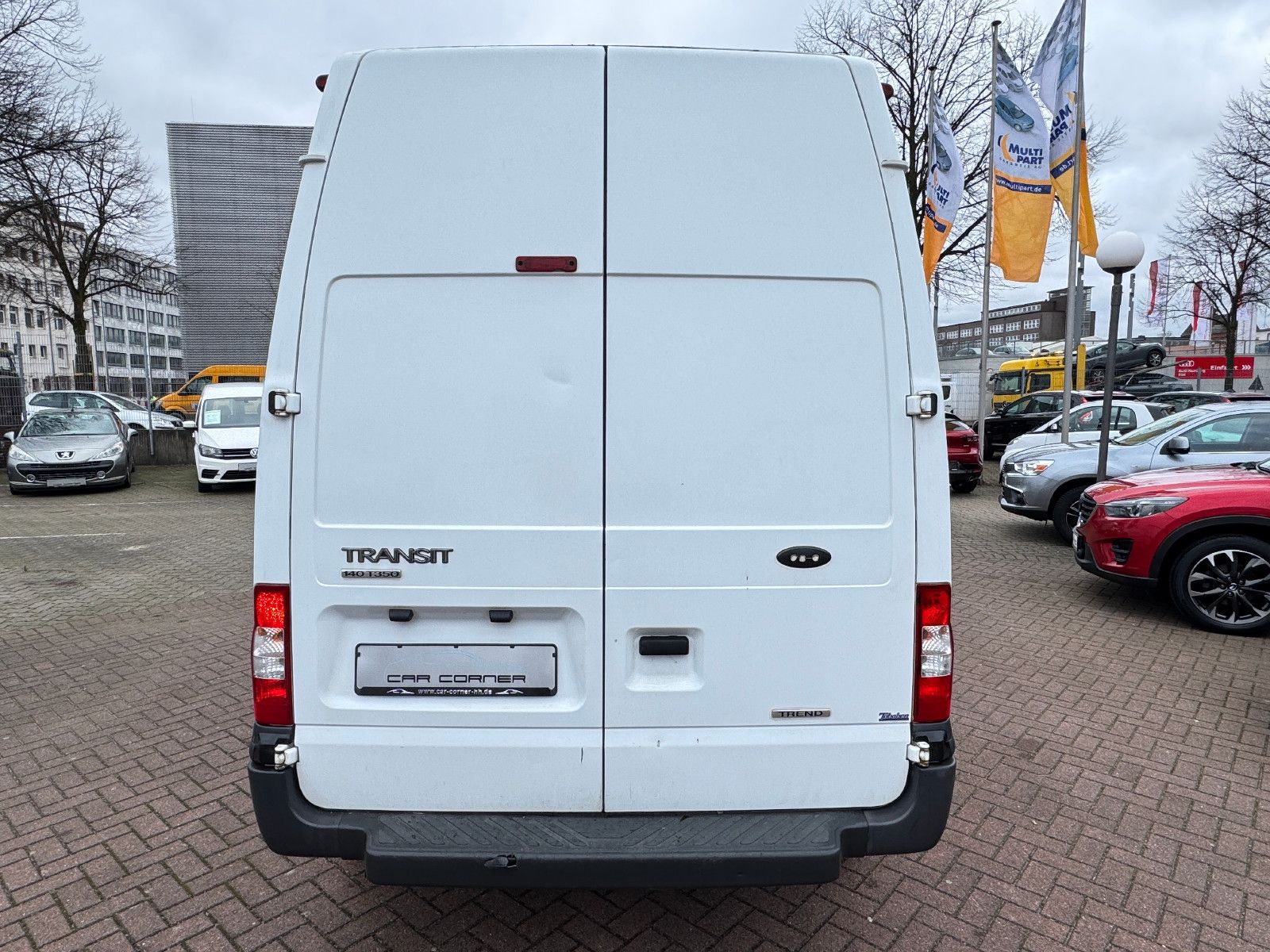 Fahrzeugabbildung Ford Transit Kasten FT 350 L TREND HOCH & LANG KLIMA