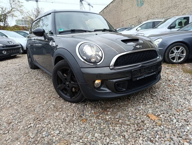 MINI COOPER_S Clubman Cooper S-LEDER-ALU