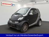 Smart ForTwo coupe Automatik Klima Leder SHZ Pano - Smart Gebrauchtwagen von 2006