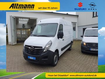 Fotografie Opel Movano HKa L2H2 3,5t