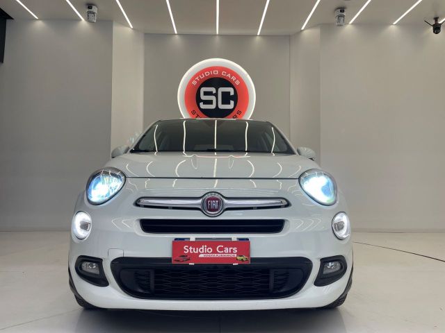 Fiat 500X 1.6 MultiJet 120 CV Lounge