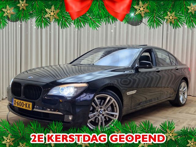 BMW 740 7-serie 740d xDrive High Executive *Full opt