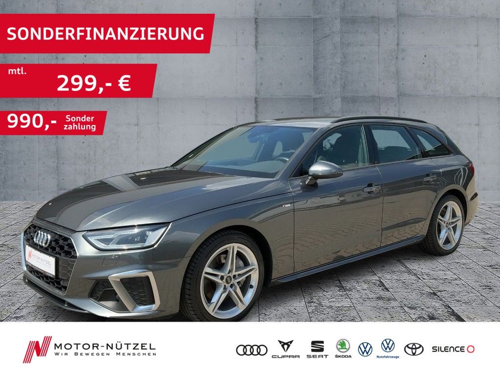 2023 Audi A4