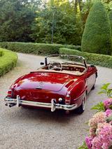 Mercedes-Benz 190SL - Mercedes-Benz Roadster aus dem Jahr 1960
