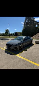 Opel Insignia B GSI 2.0 Diesel 209 PS 4X4 Opel ... - Opel Insignia Ps mit Diesel-Antrieb